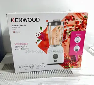 Kenwood Blender With Grinder Blp41 650w