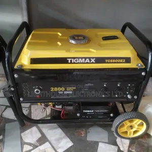 Tigmax2.5kva Generator Tg6800e2