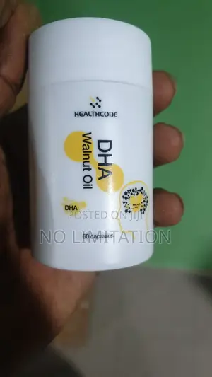 Dha Walnut Oil