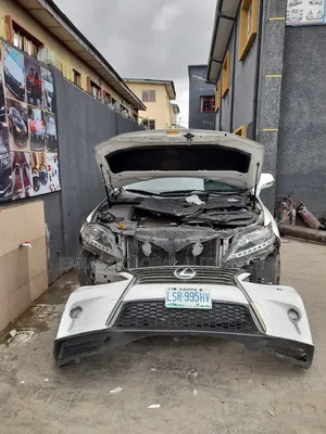 Upgrade Kit For Lexus Rx 350 015 To 2018 Lx Face