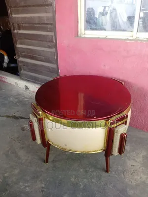 Imported Executive Luxury Centre Table