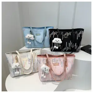 Woman Tote Bag Lady Handbag Girl Gift