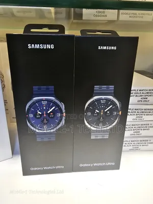 Galaxy Watch Ultra 2 Smart Watch 2025