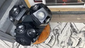 3 Way Moving Head Club Light