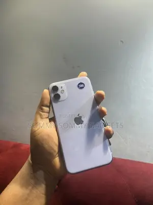 Apple iPhone 11 64 GB Purple