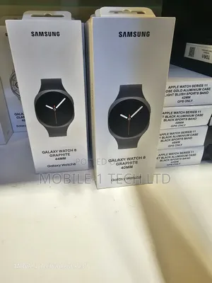 Samsung Galaxy Watch 8 40mm Graphite