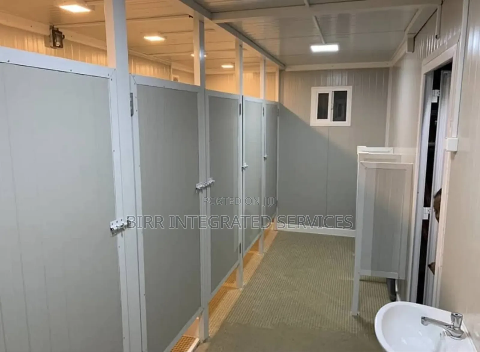 Container Homes And Modular Structure