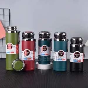 800ml Quality Stainless Steel Insulated Double Wall Vacuum Flask.