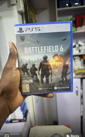 Battle Field 6