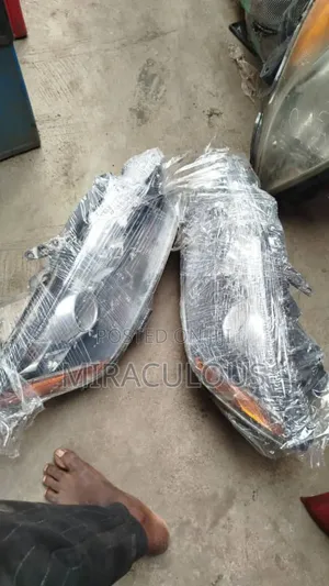 Headlight Mazda Cx7 Set