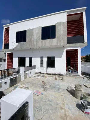 4bdrm Duplex in Ajah for sale