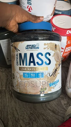 Applied Nutrition Critical Lean Mass Gainer