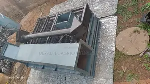 1tons Capacity Multipurpose Drying Machine Collapsed Panel