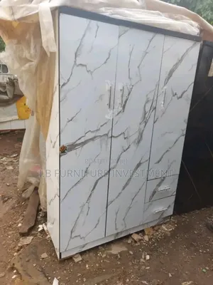 3 Doors Wardrobe