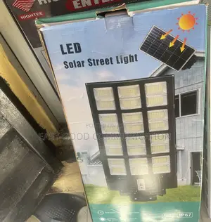 Led Solar Street Light