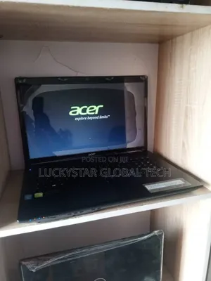 Laptop Acer Aspire V3-772g 12GB Intel Core I5 HDD 750GB