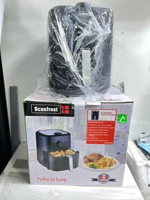 Scanfrost Airfryer 3.5litres Sfaf3200s