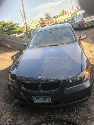 BMW 328i 2007 Purple