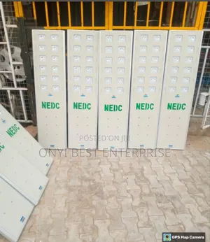 Wakatek Solar Street Lights 100watts Available Brand New