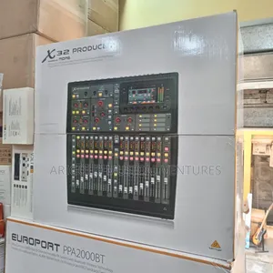 Behringer Professional Digital Mixer X32 Producer Big Name  