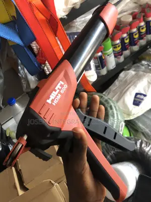 Hilti HDM 500 Manual Anchor Adhesive Dispenser