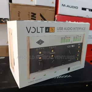 Professionals Soundcard Volt 476 Big Name  