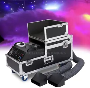 Water-Based Low-Lying Fog Machine