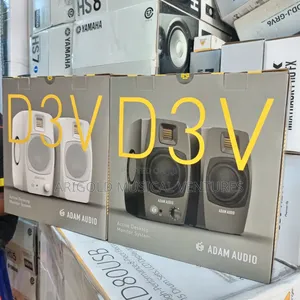 Professionals Studio Monitor Adam Audio D3v Big Name  