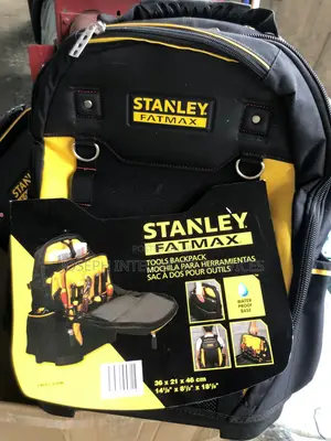 Stanley Fatmax Tool Backpack