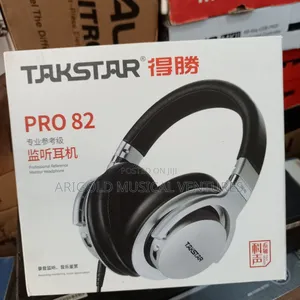 Professional Studio Headphone Takstar Pro 82 Big Name  