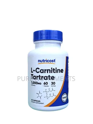L-Carnitine Tartrate 1000mg