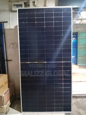 560w Jinko Bi-Facial Solar Panel Monocrystalline