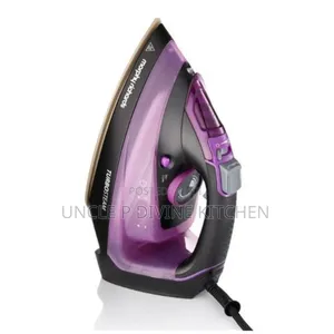 Morphy Richard Turbosteam Manual Steam Iron,2800w.