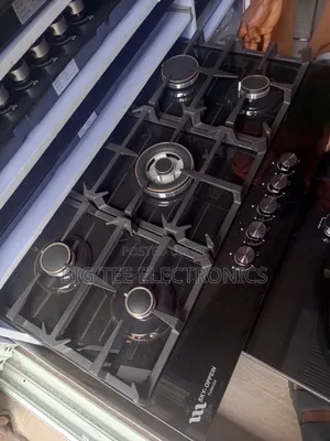 Sky Oppein Inbuilt Cooker 5burners