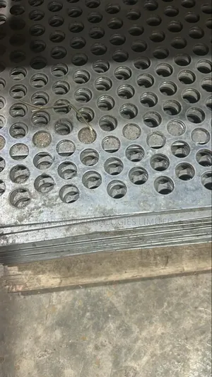 Perforated Sheets