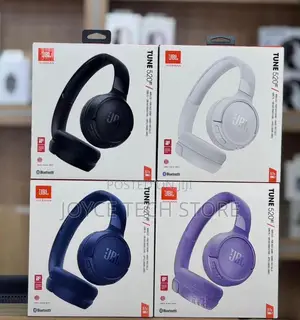 JBL Tune 520bt