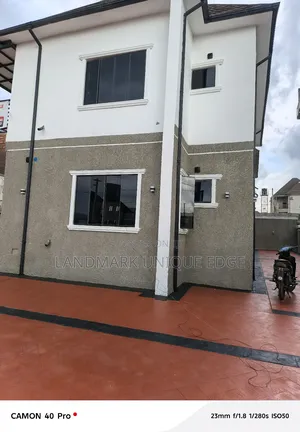 4bdrm Duplex in Military Pensions, Kubwa for sale