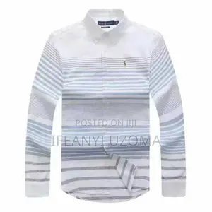 Long and Short Classic Men Shirt