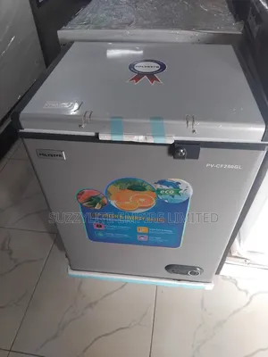 Polystar 250 Liters Chest Freezer