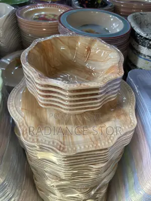 12pc Unbreakable Soup Bowl/Plate