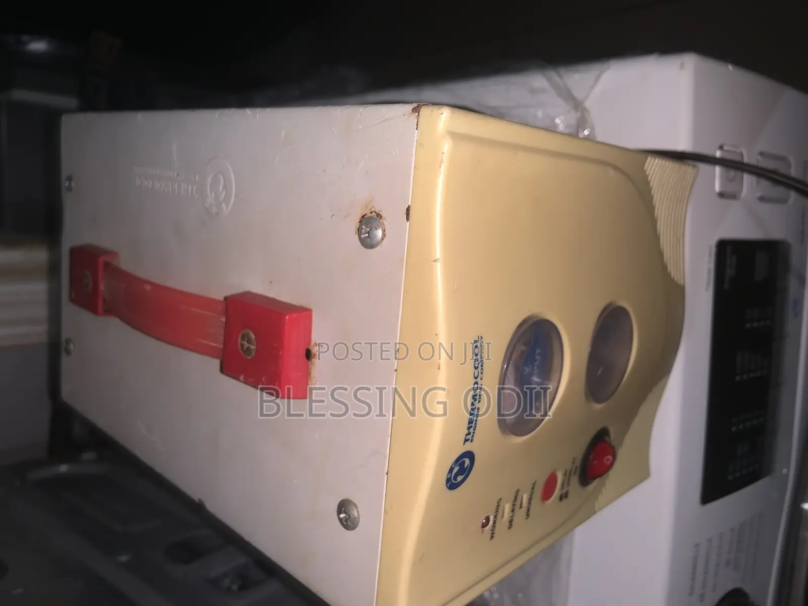 Thermocool 2000kva Stablizer