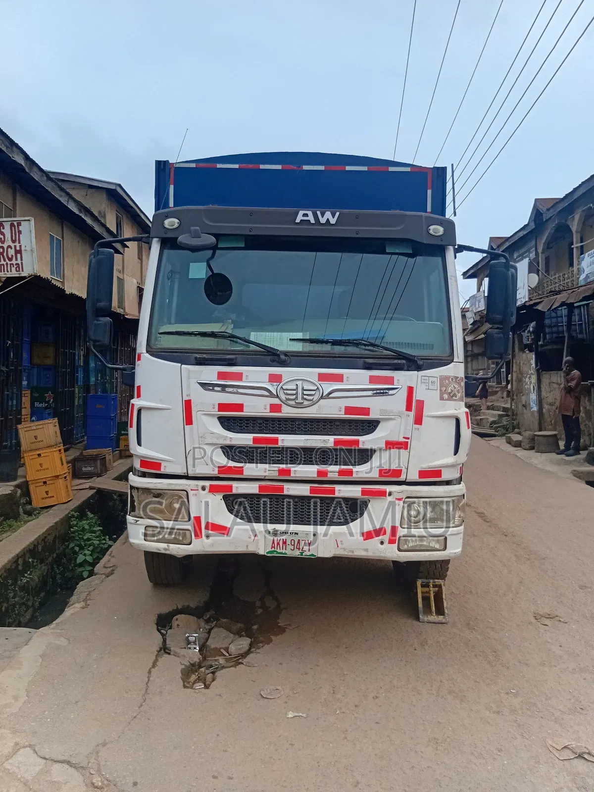 Mr,Salau Jamiu 2