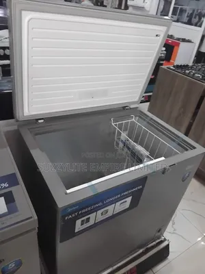 Midea 180 Liters Chest Freezer Low Energy