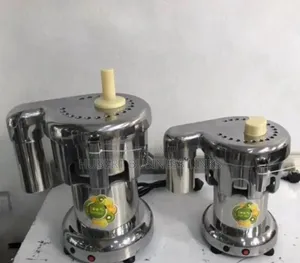 Industrial Juice Extractor