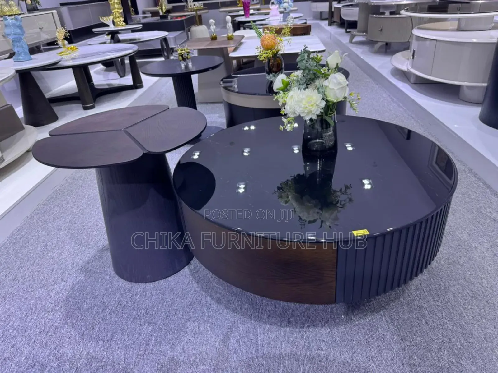 Quality Centre Table