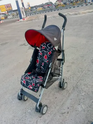 Uk Used Strong Beautiful Baby Stroller