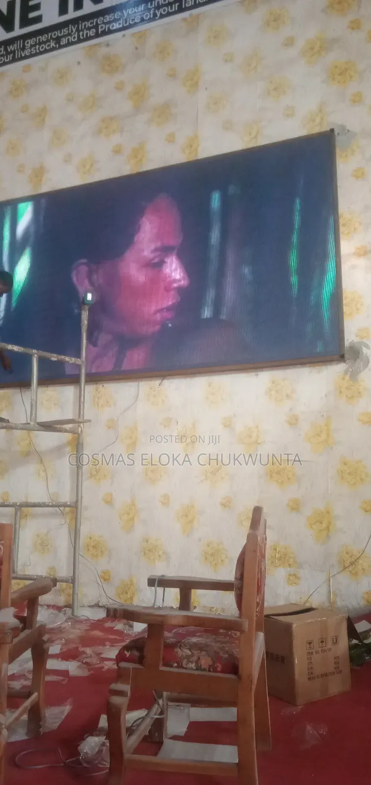 Led Video Display