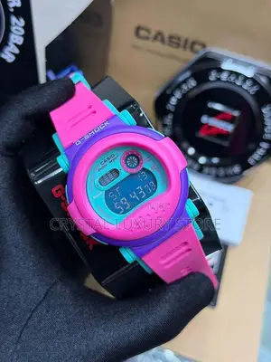 G-Shock Casio Quality Luxury Men Wristwatch
