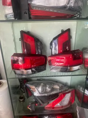 High Quality Certified Brand New Direct Rear Light Landcruiser 2023