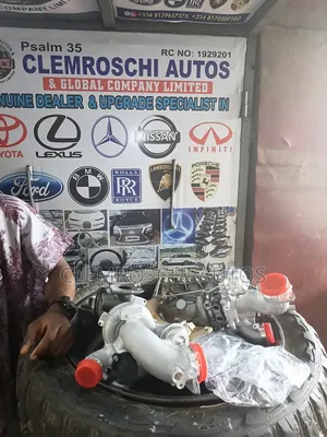 High Quality Certified Twin Turbo Charger Mercedes Benz M276 Engine.